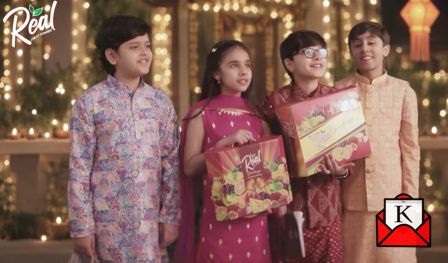 Dabur Real’s New Diwali Campaign- Real Bonds With Real Greetings