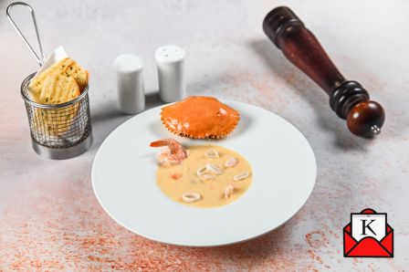 Exciting Retro Flavours On Durga Puja At Chapter 2