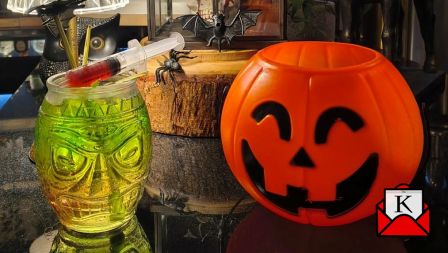 Enjoy A Special Halloween At Kolkata Food Joints