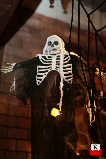 Celebrate A Unique Halloween At Kitty Su Pop-Up Event