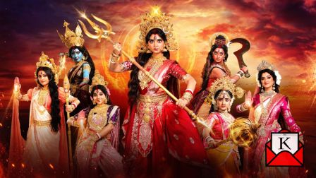 Oshubhonashini Trinoyoni- A Great Visual Spectacle On Mahalaya