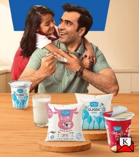 Mother Dairy’s New Pujo Campaign With Abir Chatterjee