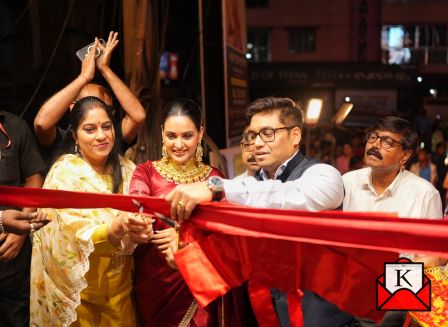 MPJ Jewellers Opens New Store In Purulia Before Pujo