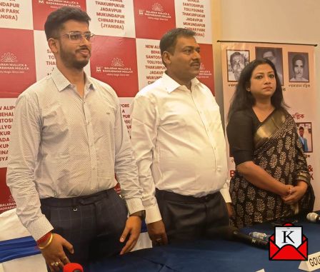 Balaram Mullick Announces New Outlet In Kalighat