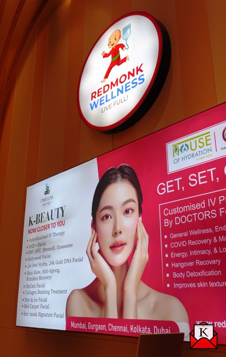 Special Skin & Wellness Treatments Now At Red Monk Wellness