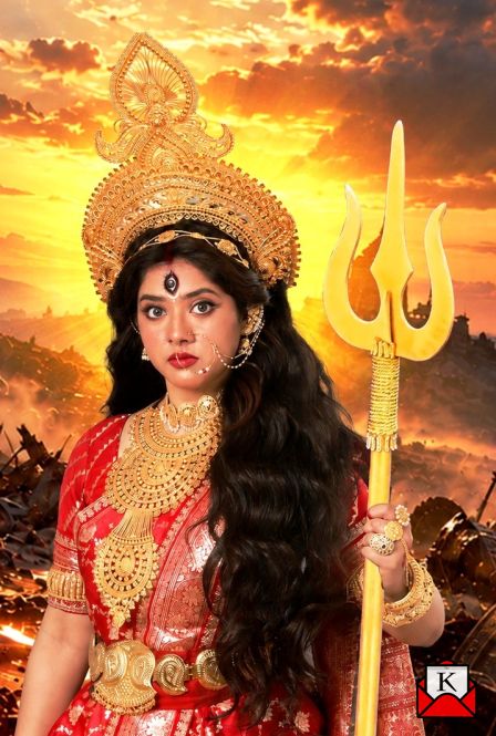 Enjoy The Mahalaya Special Episode On Sun Bangla