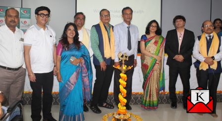 A Special Awareness Session On Healthy Knees & Spine