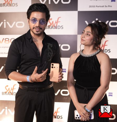 A Splendid Event For The Unveiling Of Vivo’s New Smartphones