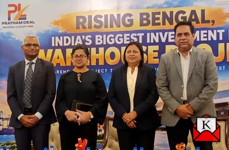 Allcargo Logistics’ Great Plans To Build A Large Warehouse In Bengal