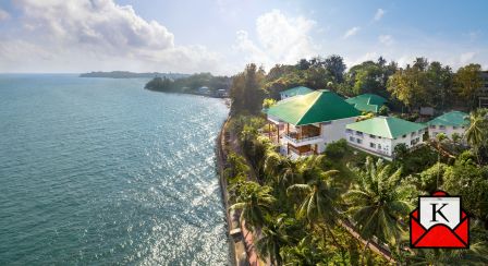 Awesome Island Retreat Now At Welcomhotel Bay Island, Port Blair